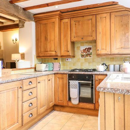 Hallbrook Cottage Matlock  Luaran gambar