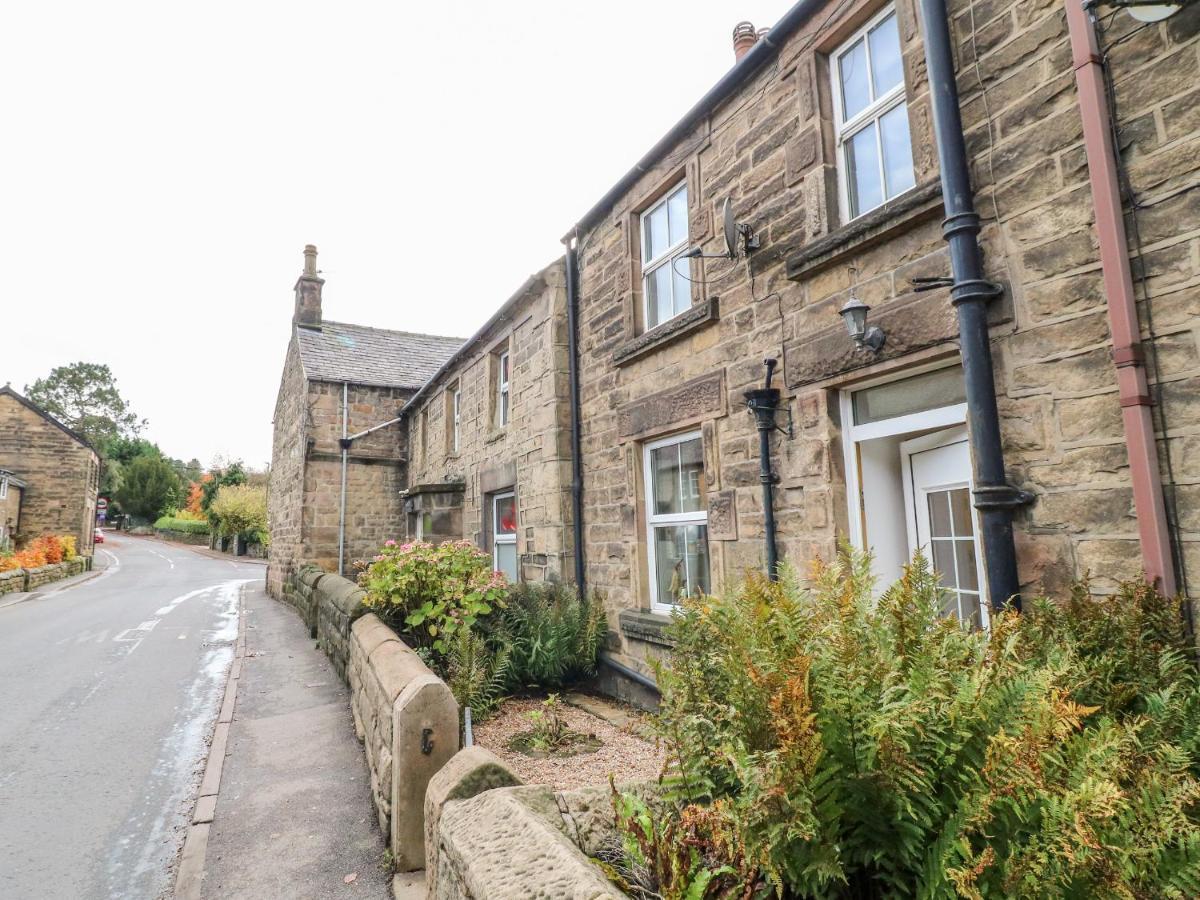 Hallbrook Cottage Matlock  Luaran gambar
