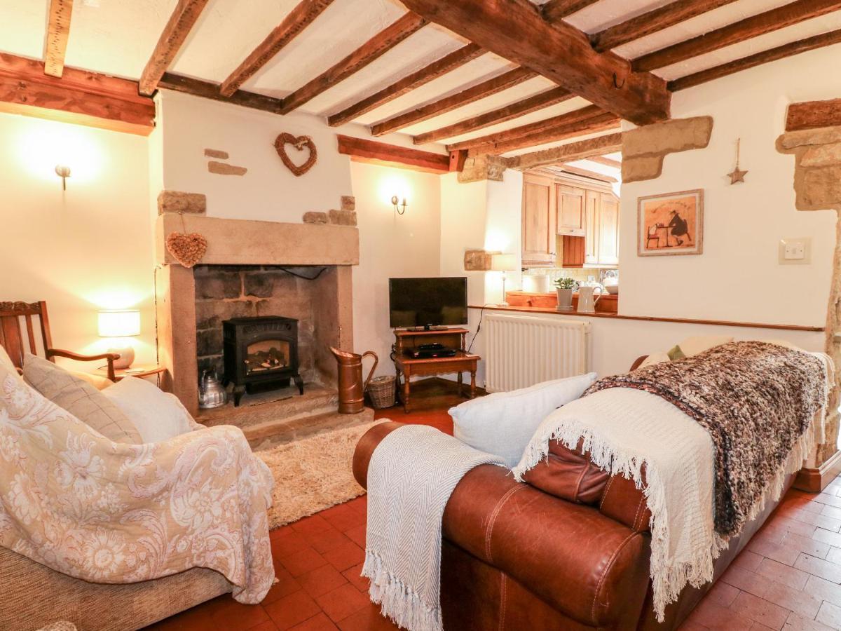 Hallbrook Cottage Matlock  Luaran gambar