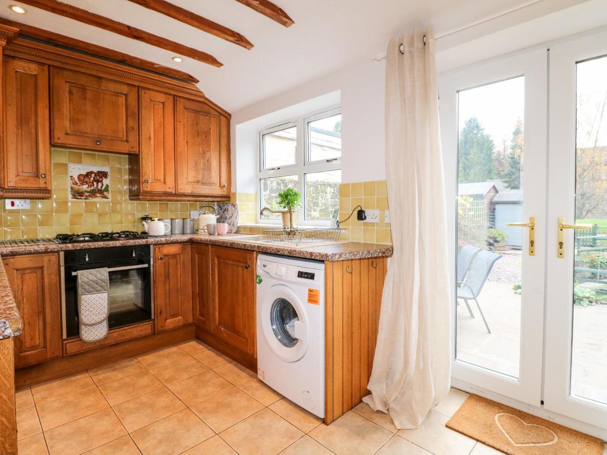 Hallbrook Cottage Matlock  Luaran gambar