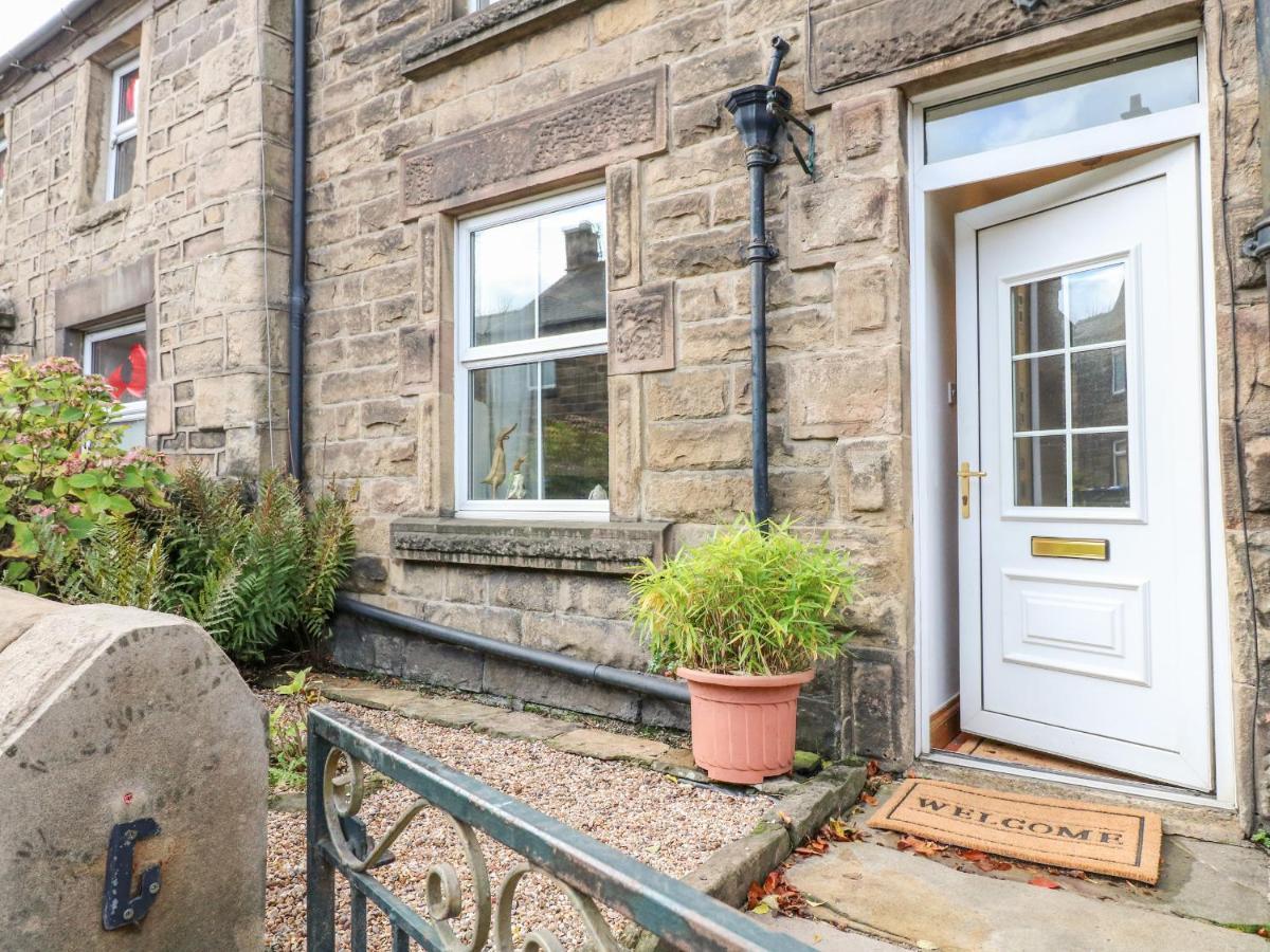 Hallbrook Cottage Matlock  Luaran gambar