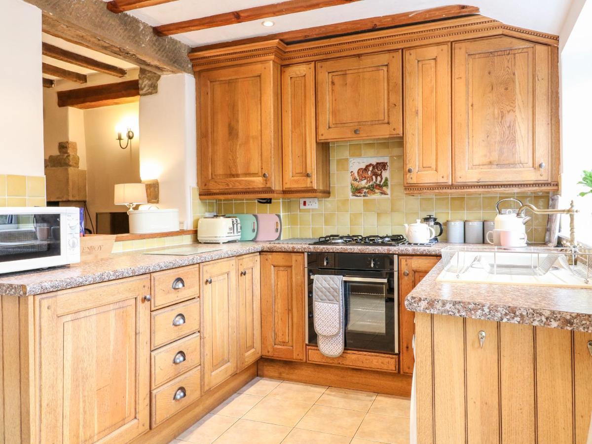 Hallbrook Cottage Matlock  Luaran gambar