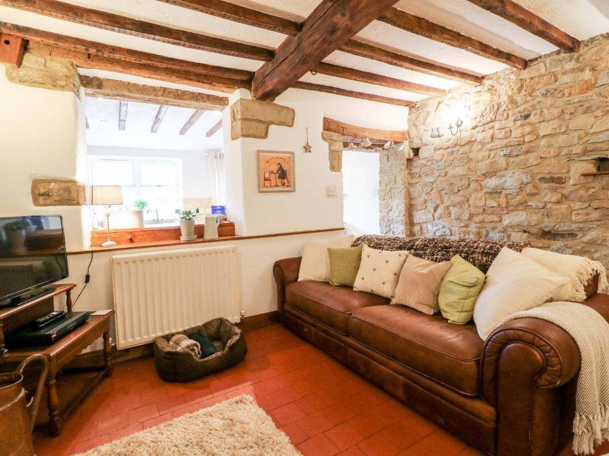 Hallbrook Cottage Matlock  Luaran gambar