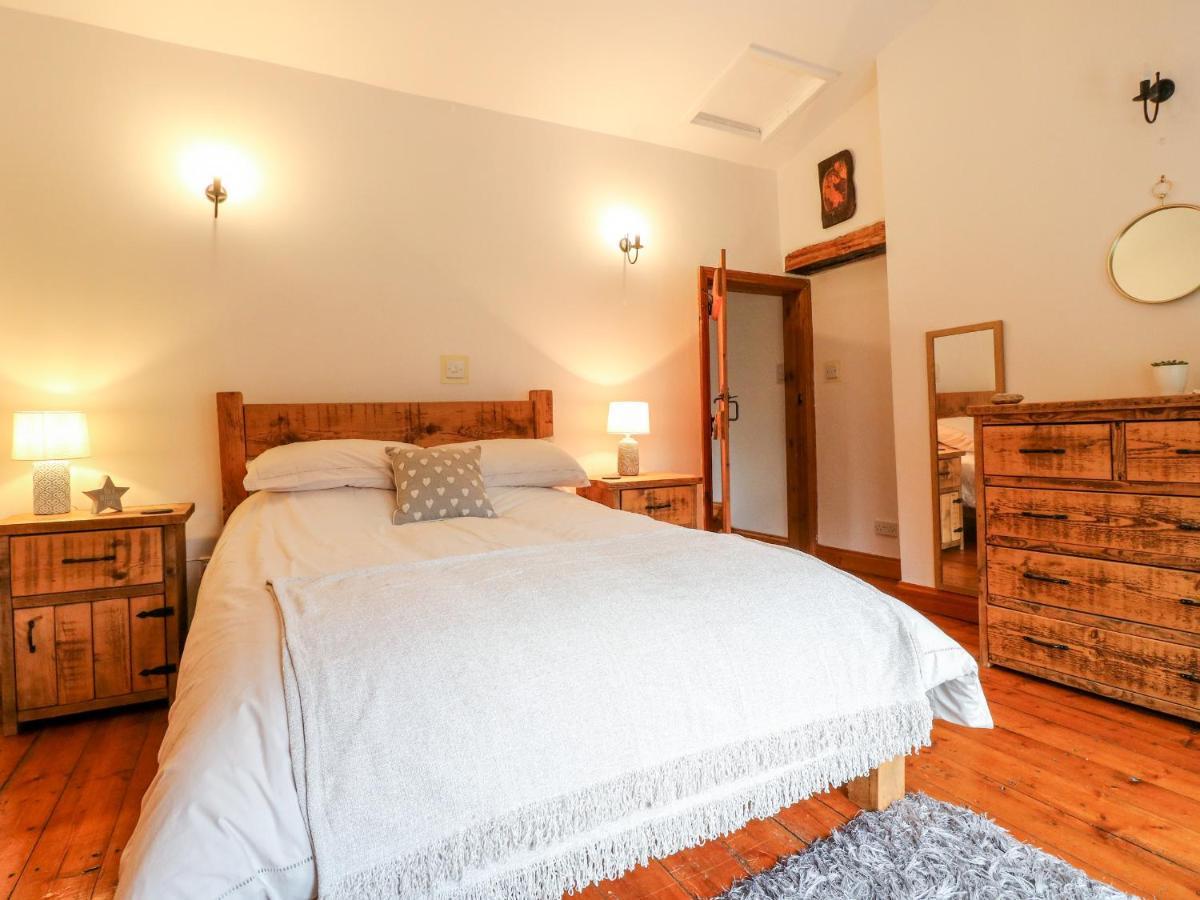 Hallbrook Cottage Matlock  Luaran gambar