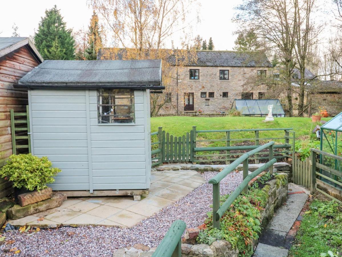 Hallbrook Cottage Matlock  Luaran gambar
