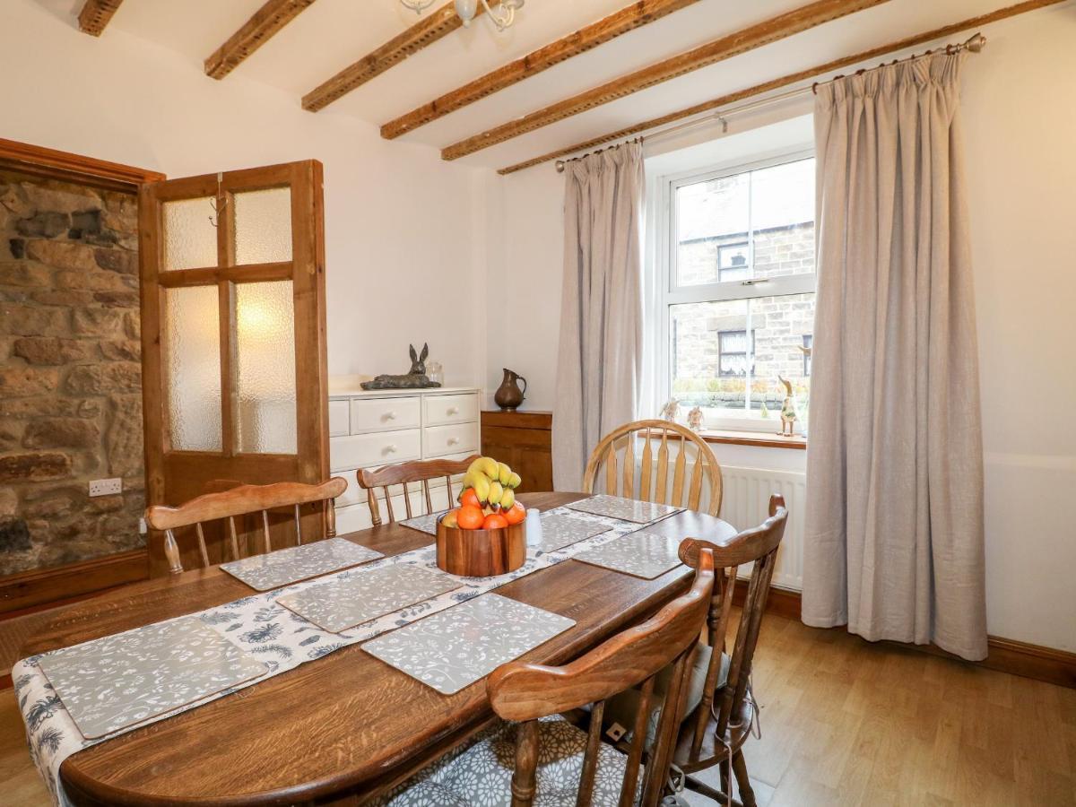 Hallbrook Cottage Matlock  Luaran gambar