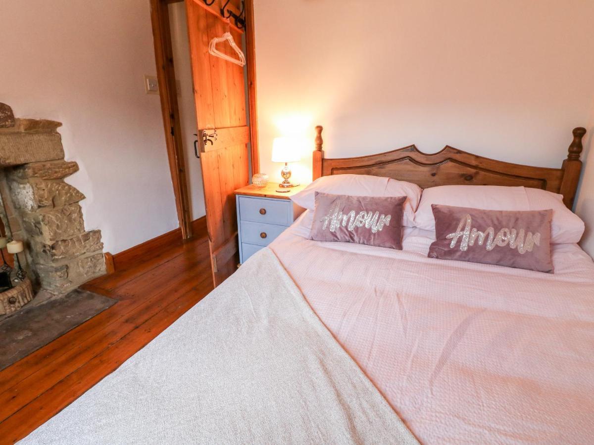 Hallbrook Cottage Matlock  Luaran gambar