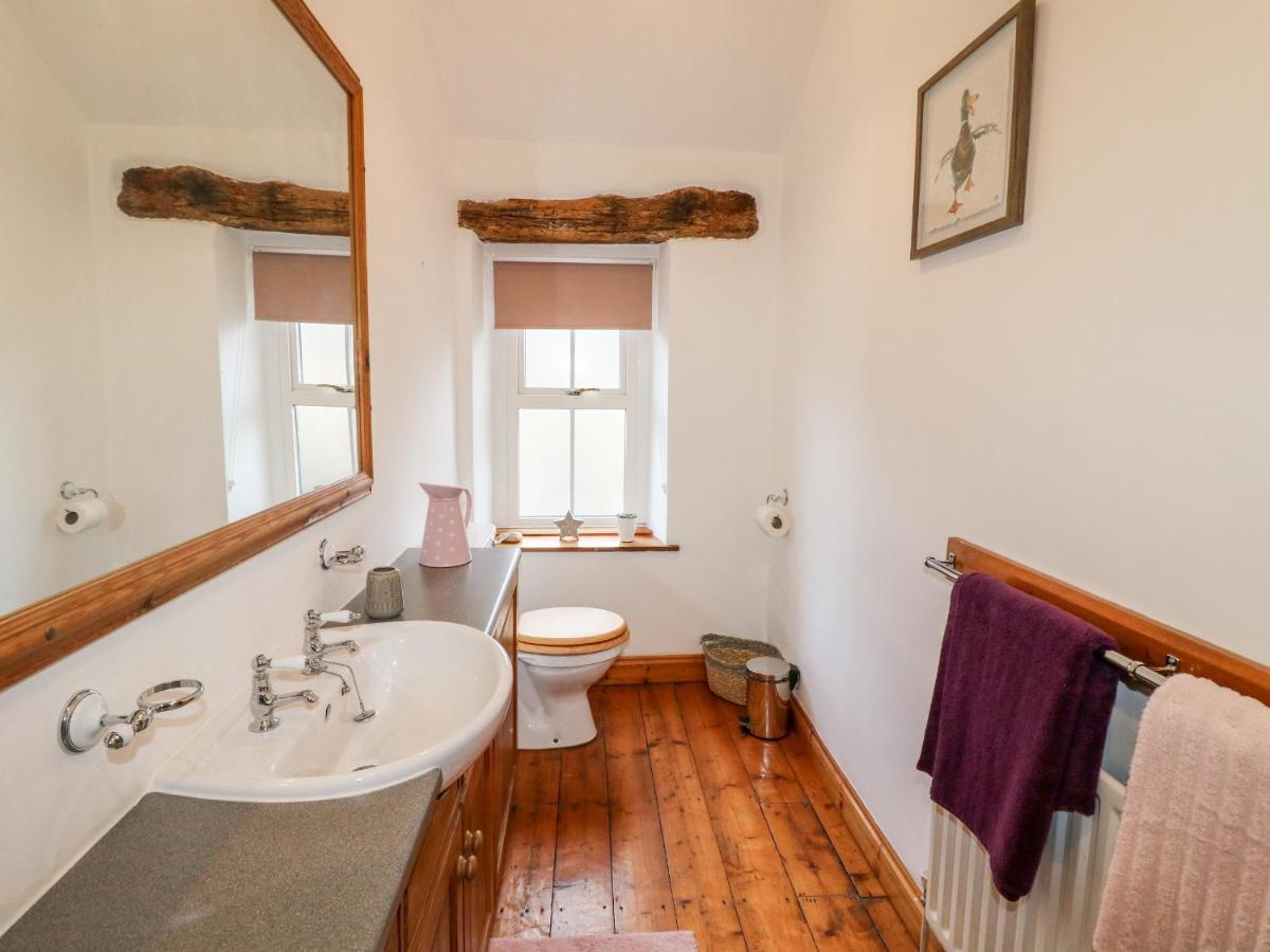Hallbrook Cottage Matlock  Luaran gambar