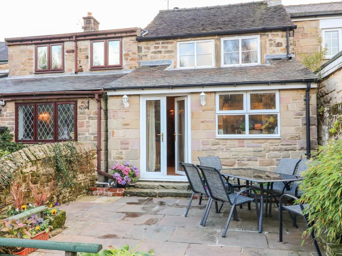 Hallbrook Cottage Matlock  Luaran gambar